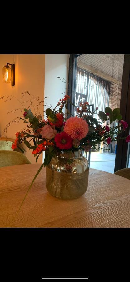 't Vlyt Vakantiehuis-Wellness Bed and Breakfast Riemst Buitenkant foto