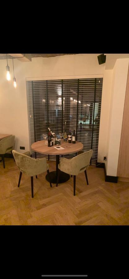 't Vlyt Vakantiehuis-Wellness Bed and Breakfast Riemst Buitenkant foto