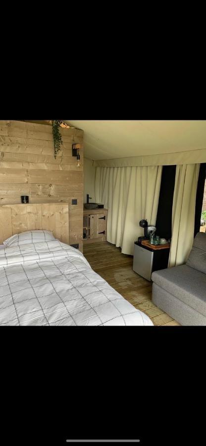 't Vlyt Vakantiehuis-Wellness Bed and Breakfast Riemst Buitenkant foto
