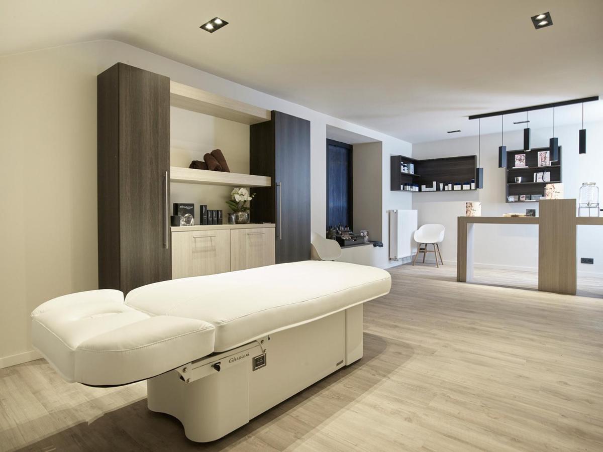 't Vlyt Vakantiehuis-Wellness Bed and Breakfast Riemst Buitenkant foto