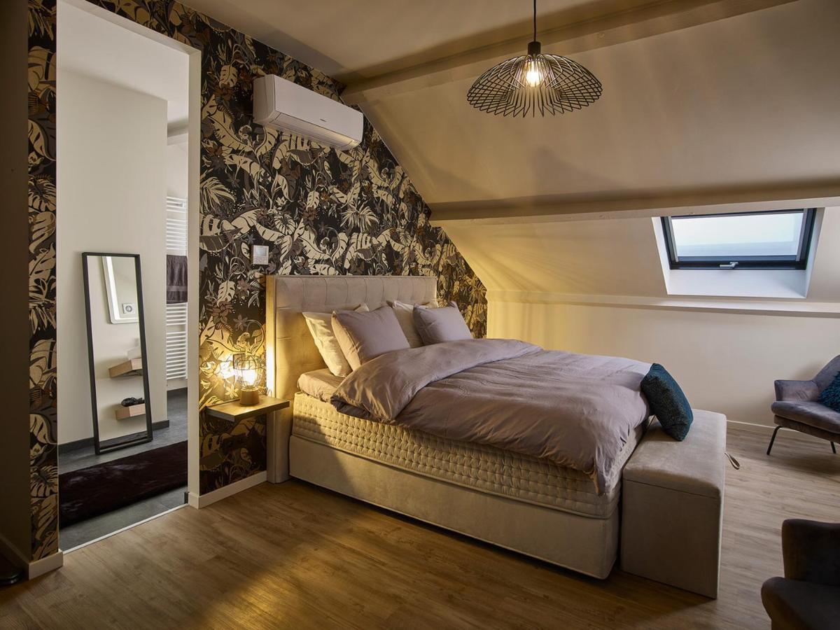 't Vlyt Vakantiehuis-Wellness Bed and Breakfast Riemst Buitenkant foto