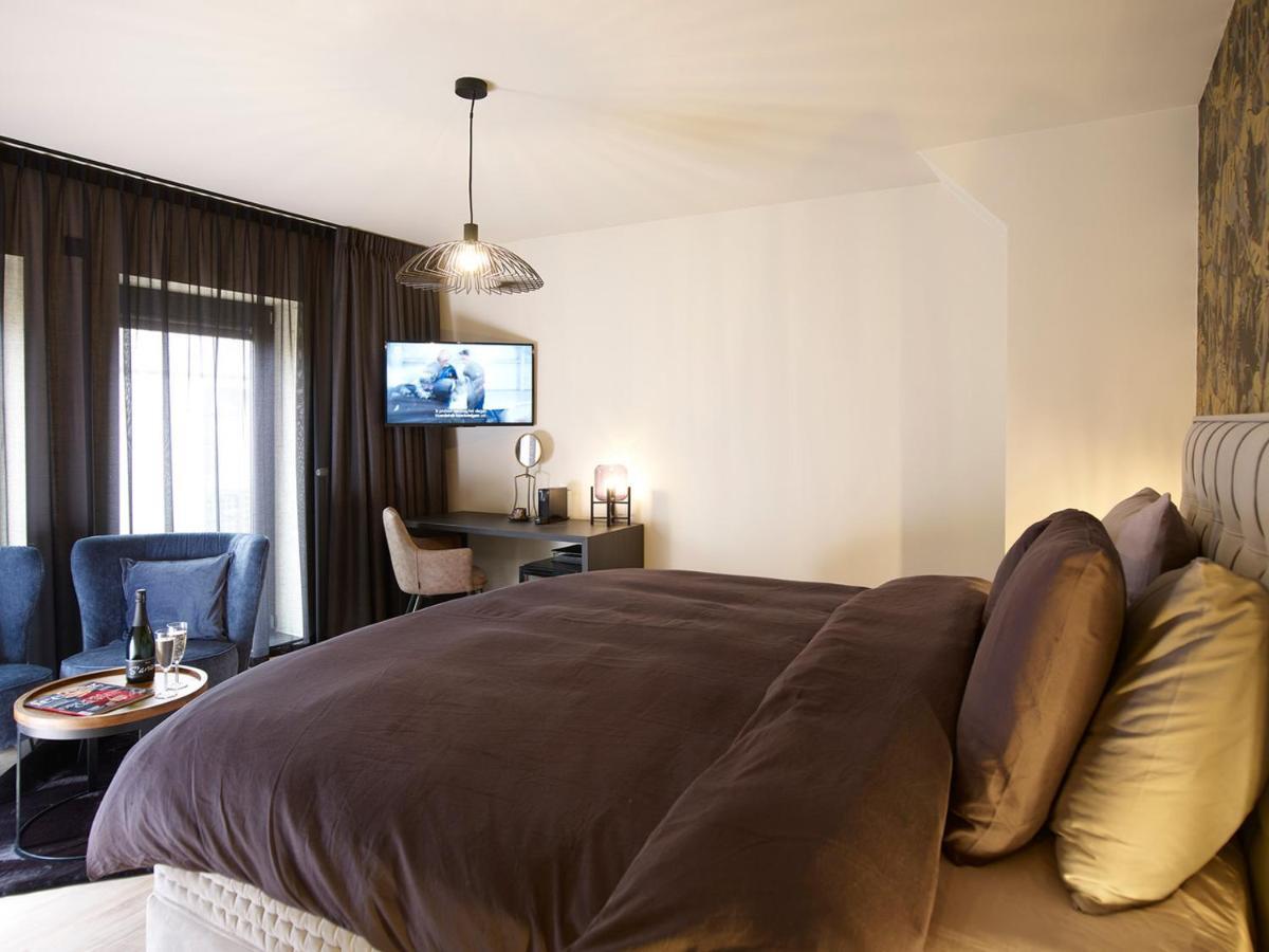 't Vlyt Vakantiehuis-Wellness Bed and Breakfast Riemst Buitenkant foto