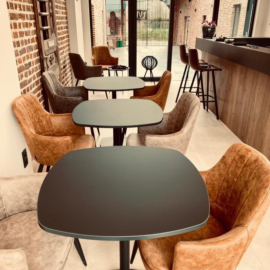 't Vlyt Vakantiehuis-Wellness Bed and Breakfast Riemst Buitenkant foto